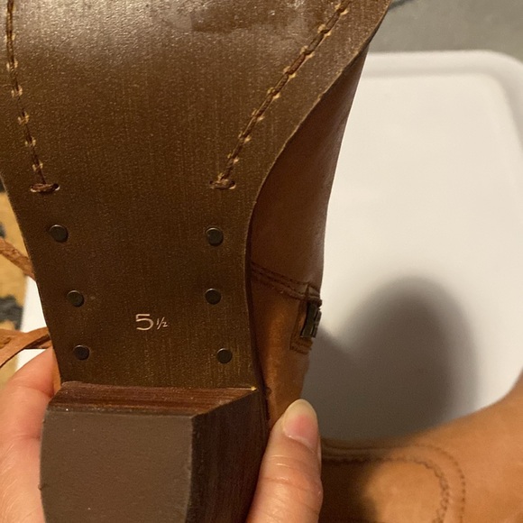 Sam Edelman booties - Picture 5 of 8